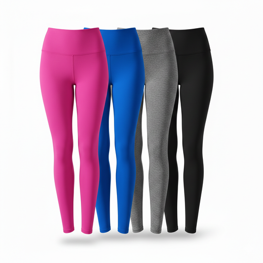 SCLPT Signature – Leggings Moldeadores de Cintura Alta