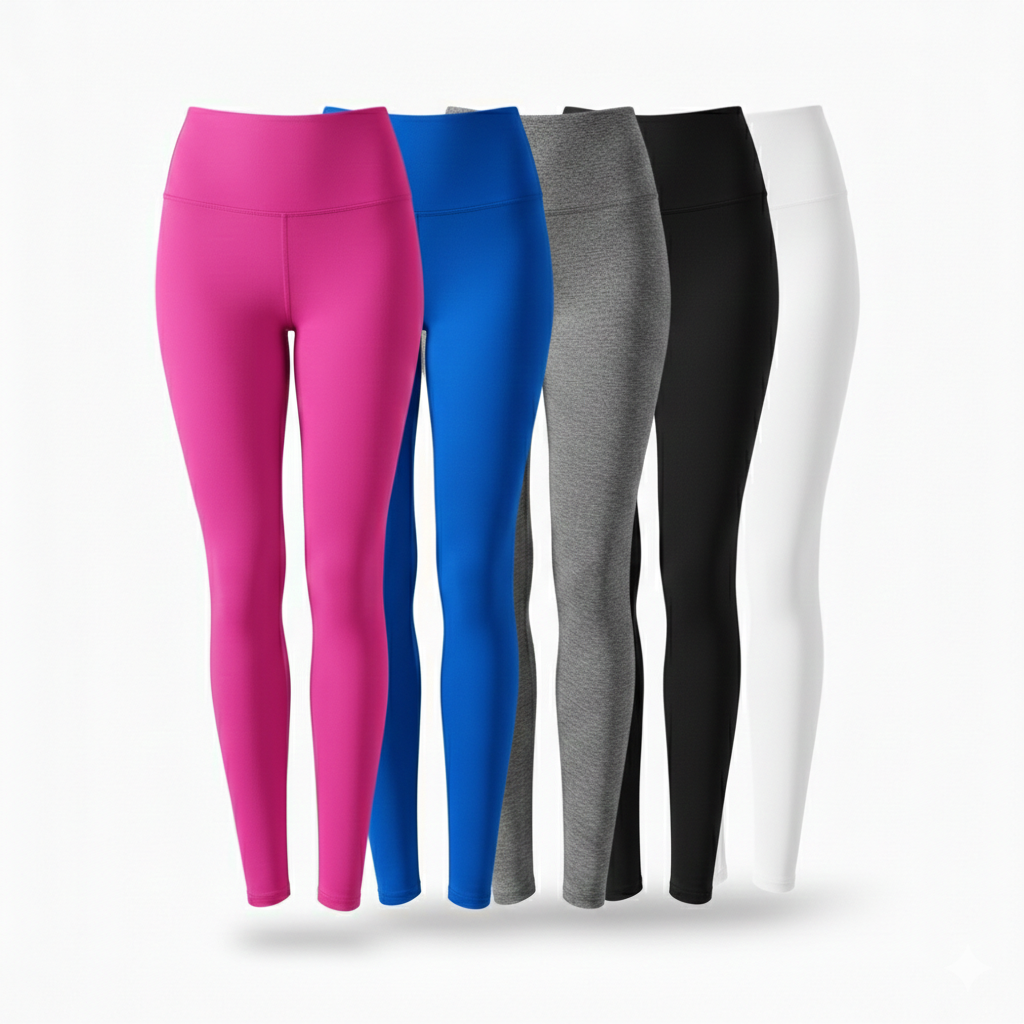 Leggins moldeadores de cintura alta | Efecto Push Up SCLPT